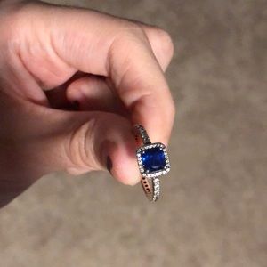 Pandora Ring! Size 6